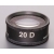 Soczewki Diagnostyczne  SD-WD40_20D